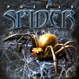 Puzzle Spider Logo